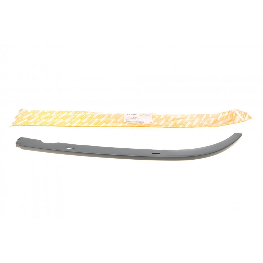 Планка під фару BMW 5 (E39) 95-03 (R)