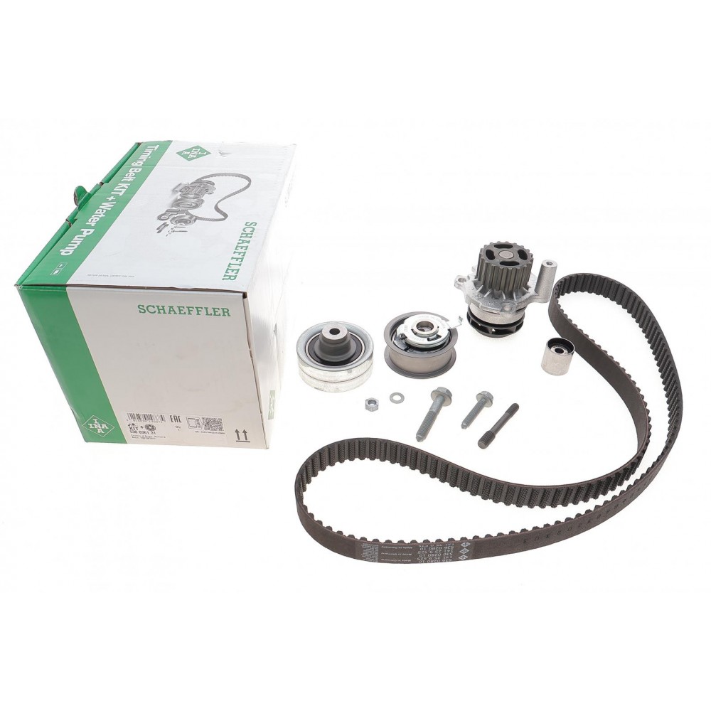 Комплект ГРМ + помпа Skoda Octavia/VW Golf IV 1.9 TDI 96-05 (25x141z)