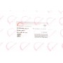 Патрубок інтеркулера Renault Clio/Megane/Scenic 1.9dTi 99-05