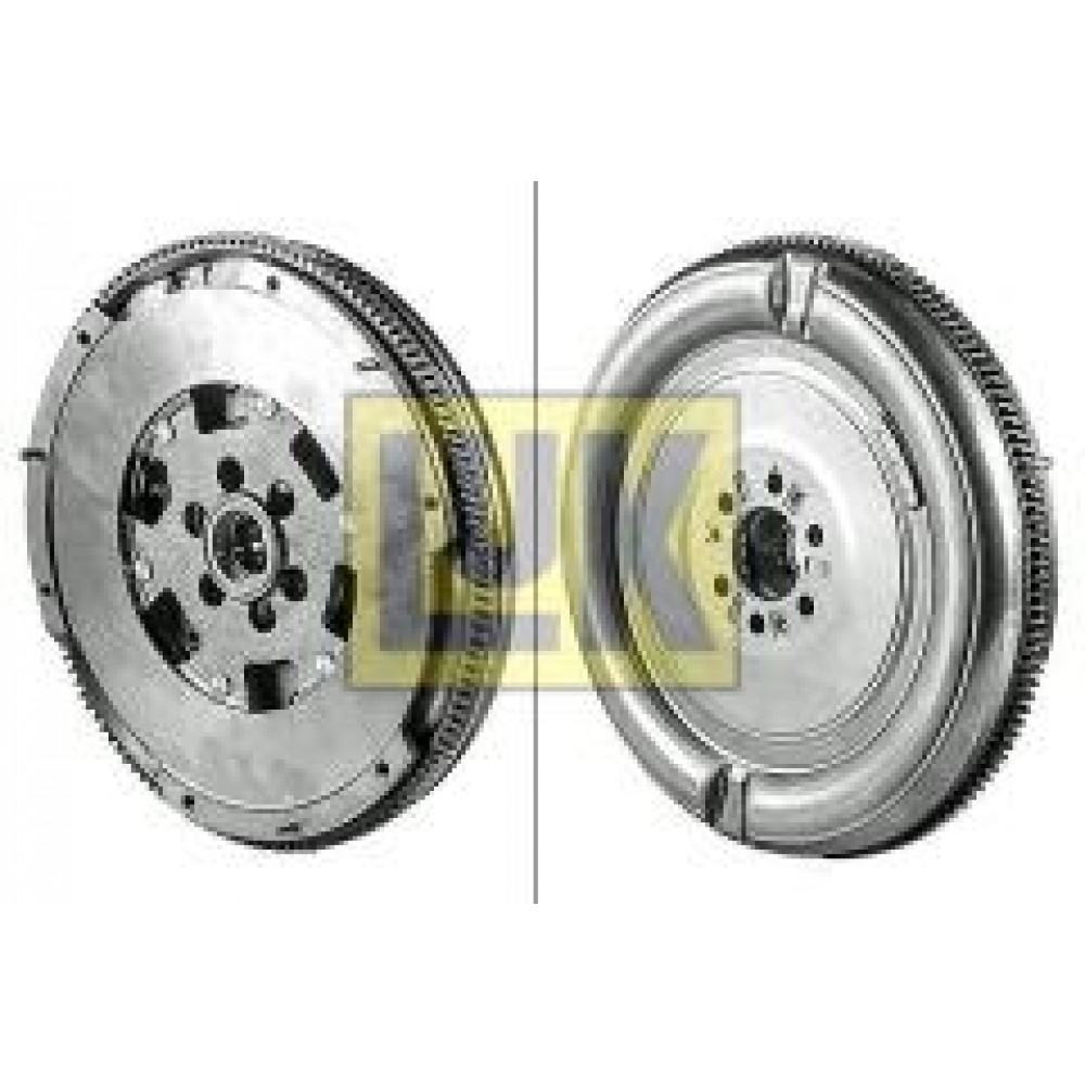 Демпфер зчеплення VW Golf IV/Bora 1.9TDI, 99-06, 74/85kw замінено на 415 0654 10
