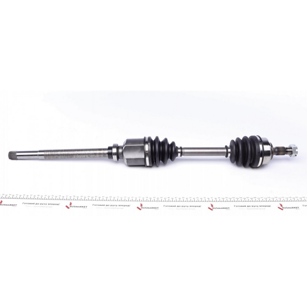 Піввісь Citroen Berlingo/Peugeot Partner 1.6/1.9D 96-11 (R) (24x25x868)