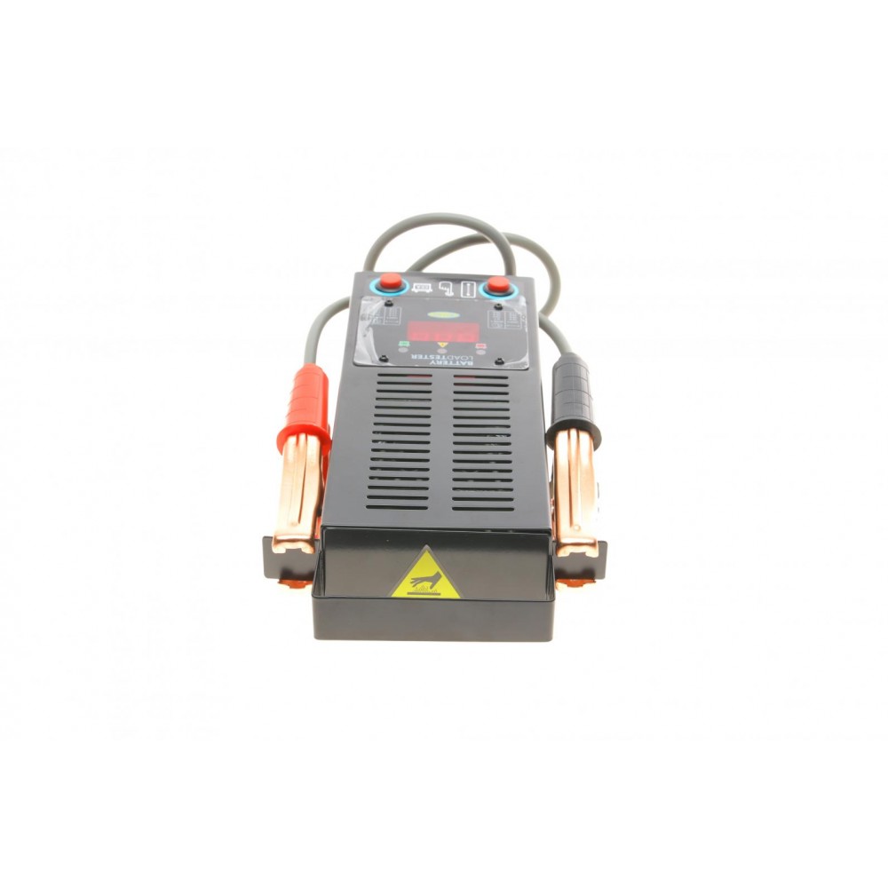 Тестер аккумуляторов цифровой 12V