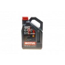 Олива 5W40 6100 SYN-clean (4L) ( BMW LL-04/GM-OPEL dexos2TM/MB 229.51/VW 505 00/505 01) (107942)