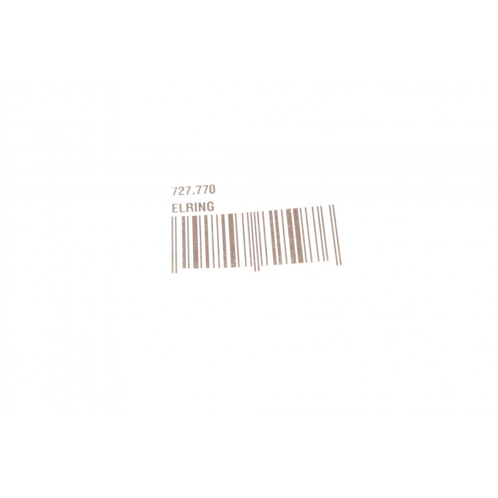Прокладка клапана EGR VW Passat/Tiguan/Touran 1.6/2.0 TDI 10-
