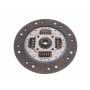 Комплект зчеплення Fiat Scudo/Ducato 2.0 JTD 01- (d=230mm) (+вижимний)