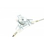 Склопідіймач Nissan Primera 01- (L) (електро) (без мотора) (ACQ0021)