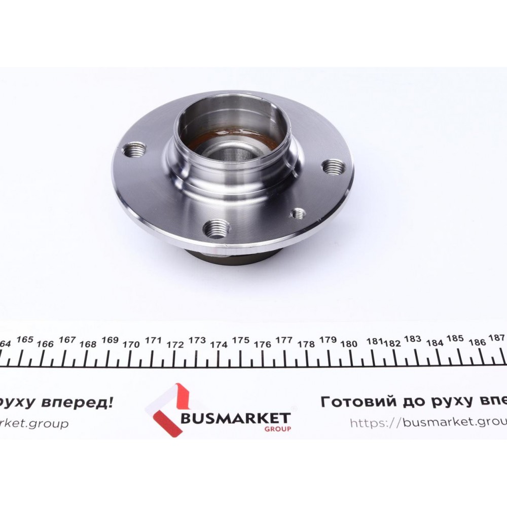 Підшипник маточини (задньої) VW UP! 11- (+ABS)