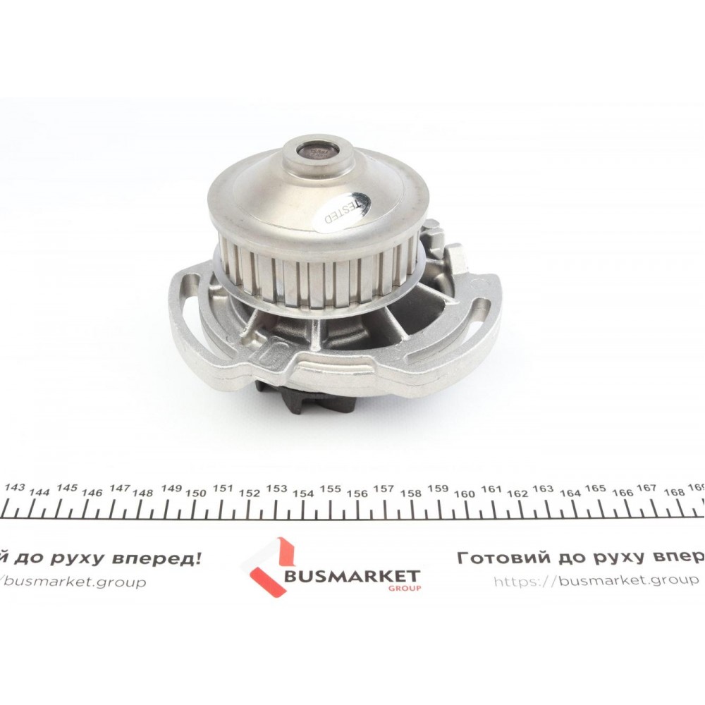 Помпа води Audi 50/80/VW Golf/Jetta/Passat/Polo 0.9-1.3 74-94 (26z) (B/B) (8 лоп)
