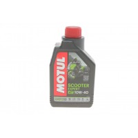 Олива 10W40 4T Scooter Expert MA (1л)