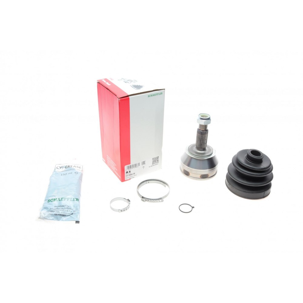 Шрус (зовнішній) Renault Espace 2.0/2.1/2.2/2.8 -96 (23/25z)