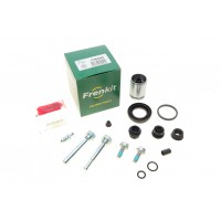 Ремкомплект супорта (заднього) Opel Astra K 15- (d=36mm) (+поршень/направляюча) (Trw)