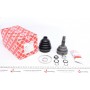 ШРКШ (зовнішній) VW Golf 91-02/ Jetta II 83-92 / Caddy II 95-04 1.6-1.9 TDI/1.3-1.9 (22/30/53 мм)