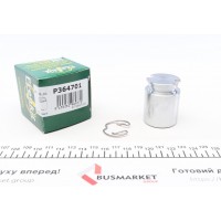 Поршень супорта (заднього) Opel Astra G 99-05 (36x47) (Bosch)