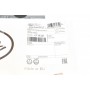 Трос дверей (передніх) VW Golf V 03-08 (R) (523/430mm)