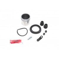 Ремкомплект супорта (переднього) Hyundai Elantra/Kia Rio III 00-- (d=54mm) (+поршень) (Mando)