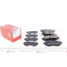 Колодки гальмівні (передні) Toyota GT 86/Subaru Forester/Impreza/Legace V/Outback/XV 12- (Sumitomo)