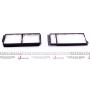 Фільтр салону Mazda 3/ 5 1.4-2.0 03-10 (к-кт 2шт.) (більше не постачається)
