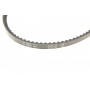 Ремінь генератора MB OM401/OM445 87-96/Renault Magnum 90-92 (13x1575)