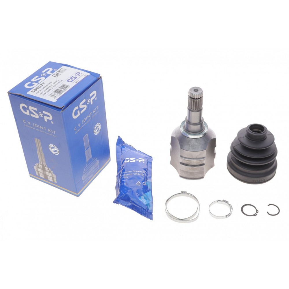 ШРКШ (внутрішній) Toyota Avensis 03-08/Corolla 1.8 VVT-i 07-19 (20x23x179.2)