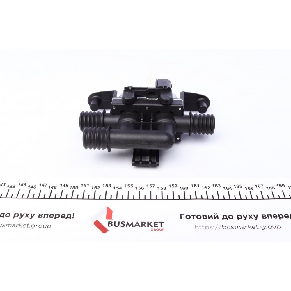 Кран пічки BMW 5 (E60)/6 (E63)/7 (E66) 2.0-6.0 01-10