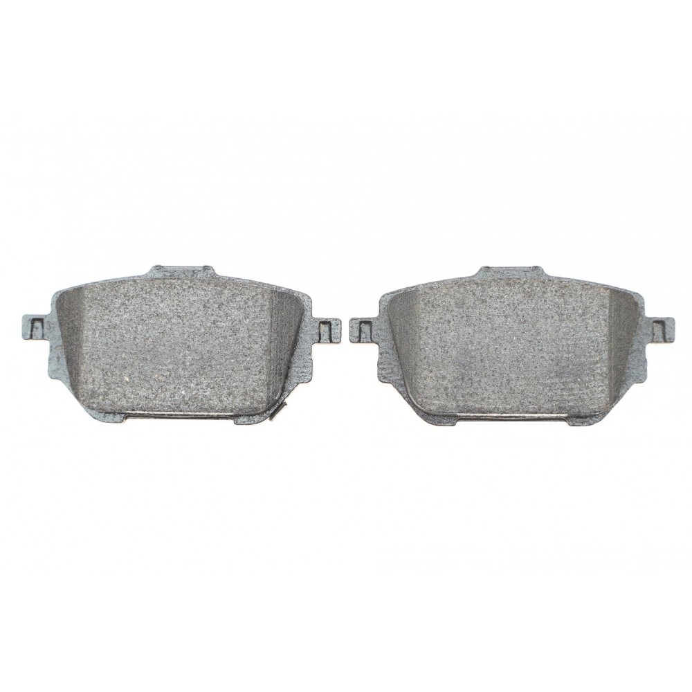 Колодки гальмівні (задні) Toyota Corolla 1.5/1.6 VVTi 19-