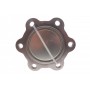 Піввісь (передня) Toyota Hilux 2.4 TD 97-05 (26x487)