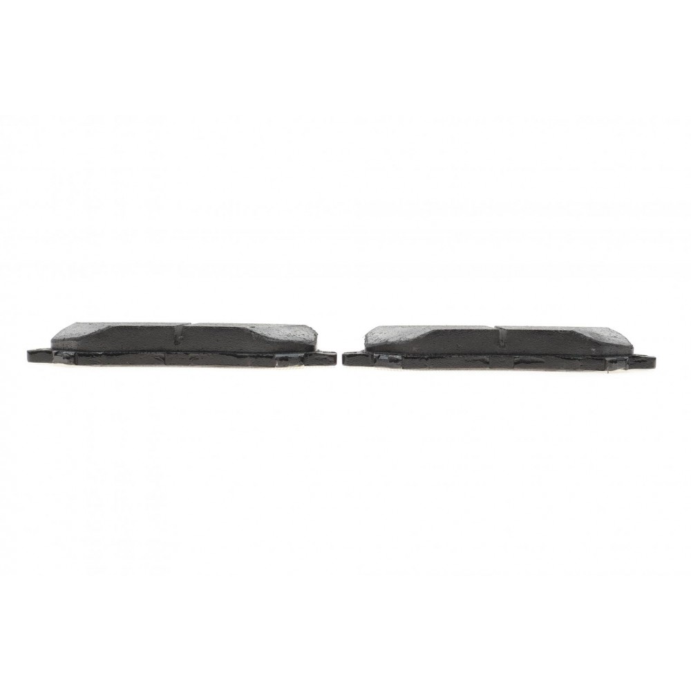 Колодки гальмівні (передні) Renault Scenic/Megane 15- (Akebono) Q+