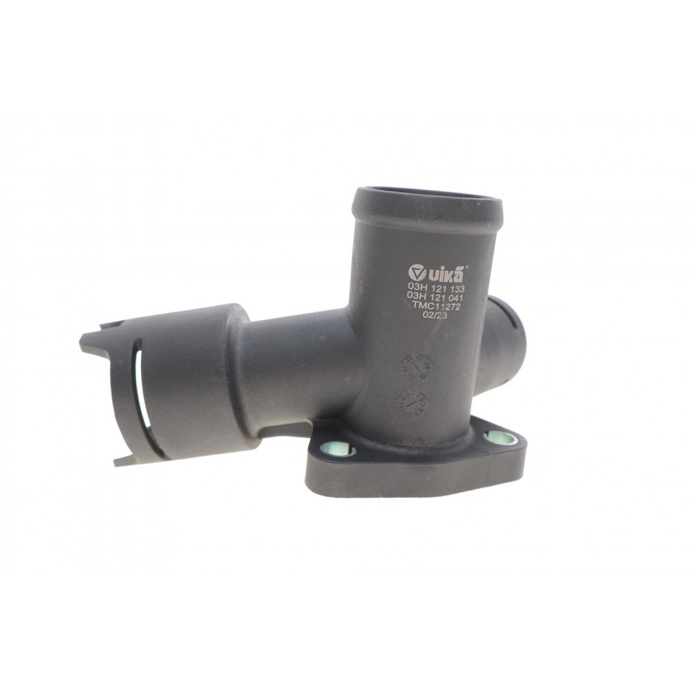 Фланець системи охолодження Skoda Superb/VW Passat 3.6 FSI 08-15