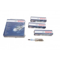 Свічка запалювання (к-кт 4шт) Ford Connect 1.8 16V 02-