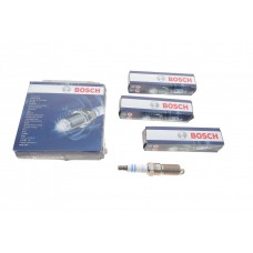 Свічка запалювання (к-кт 4шт) Ford Connect 1.8 16V 02-