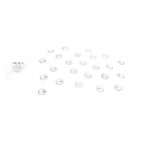 Шайба фіксуюча VW Caddy II/III/Crafter 30-35/30-50/Golf II/III/IV/V/VI/Jetta II 80- (к-кт 25 шт)
