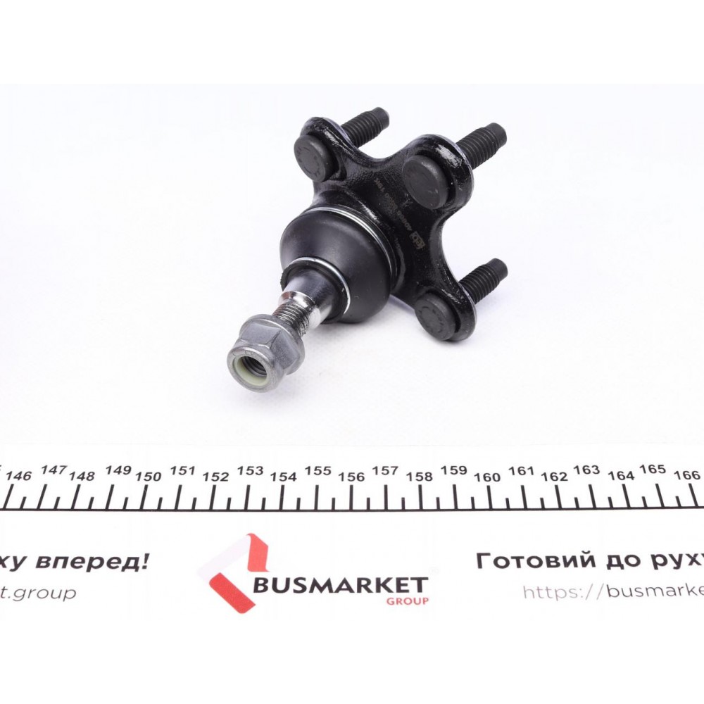 Опора кульова (передня/знизу/L) Audi A3/Skoda Octavia III/VW Caddy IV/Golf VII 12-