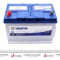 Акумуляторна батарея 95Ah/830A (306x173x225/+L/B01) Blue Dynamic G8 Азія