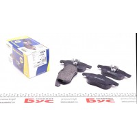 (заміна на 181536-400) Колодки гальмівні (передні) Opel Astra H/Vectra C/Zafira B 03-10/Chevrolet