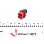 Датчик педалі гальма Citroen Jumpy/Fiat Scudo 1.6/2.0/1.9D 96-06 (червоний)