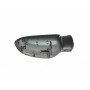Корпус дзеркала заднього виду Renault Kangoo/MB Citan 08- (L)