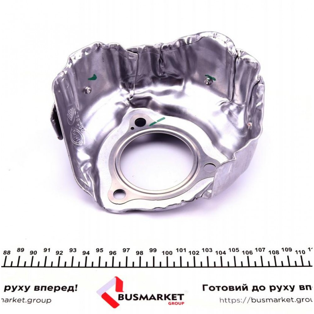 Комплект прокладок (верхній) Opel Vivaro/Renault Trafic 1.6 CDTI/dCi 14-, R9M 402/404/408/409/413..