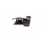 Скло дзеркала Citroen Jumper/ Fiat Ducato/ Peugeot Boxer 02-06 (R) (нижнє)