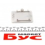 Заглушка порога (передня/R) MB (W210)