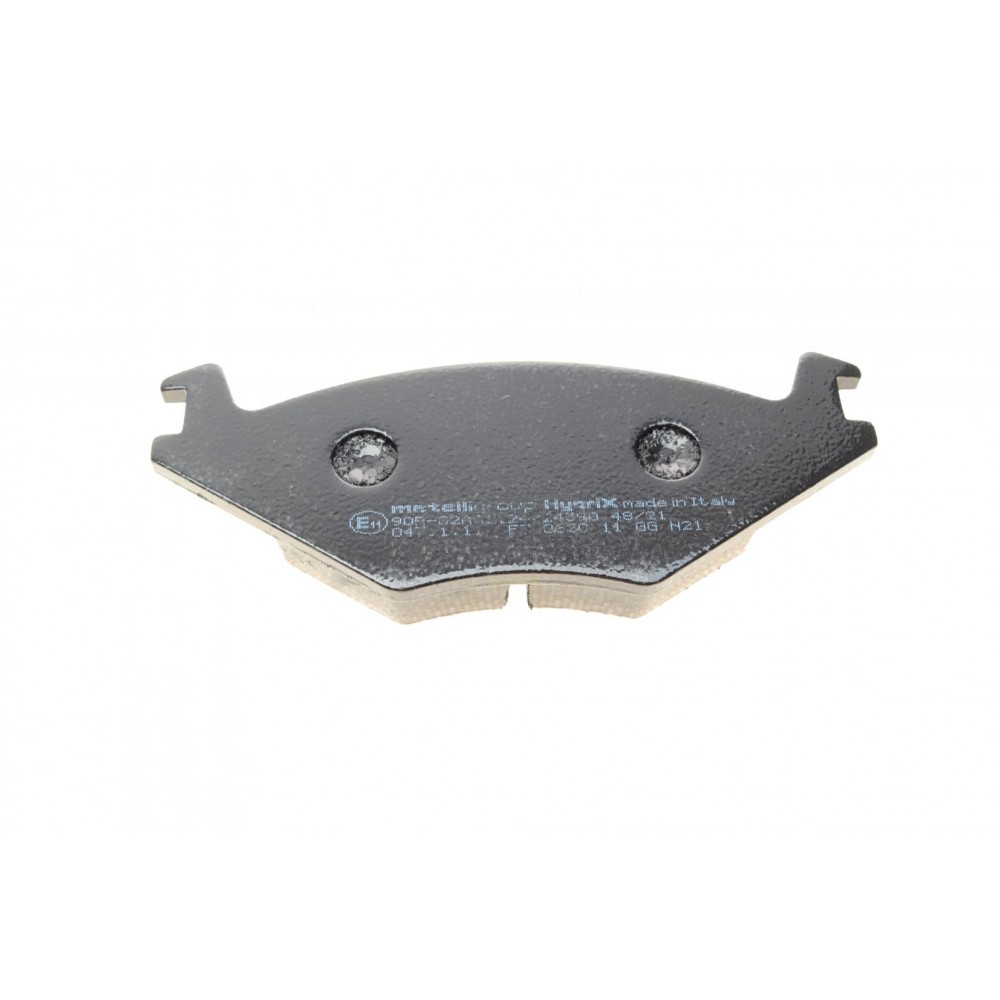 Колодки гальмівні (передні) Seat Cordoba/Ibiza 93-02/VW Caddy 82-92/Golf 82-99/Passat B2-B4 79-92