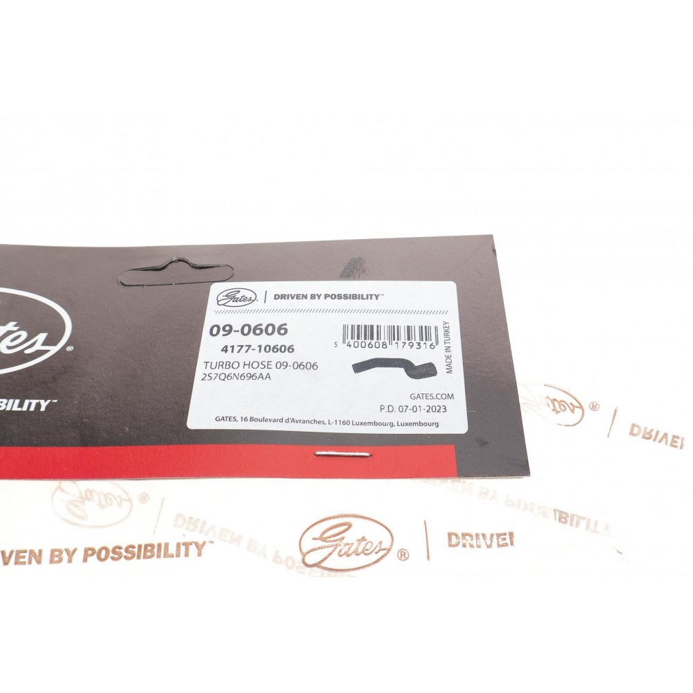 Патрубок інтеркулера Ford Mondeo 2.0DI/TDCi 00-07