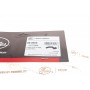 Патрубок інтеркулера Ford Mondeo 2.0DI/TDCi 00-07