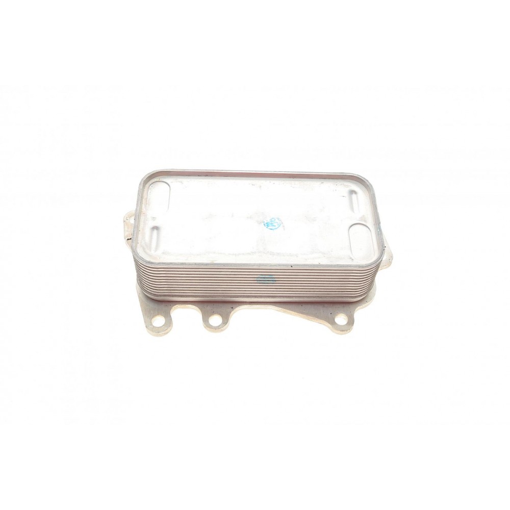 Радіатор масляний BMW 1 (F20)/3 (F30)/5 (F11)/X3 (F25) 07-18 (теплообмінник) (N47)