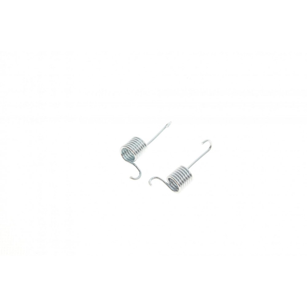 Комплект пружинок колодок ручника Nissan Kubistar/Peugeot 306/405 1.1-2.0 92- (Bosch)
