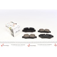 Колодки гальмівні (задні) MB Vito (W447) 14- (Brembo)