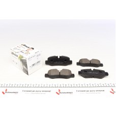 Колодки гальмівні (задні) MB Vito (W447) 14- (Brembo)