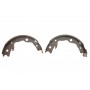 Колодки гальмівні (задні) Nissan X-Trail/Juke/Toyota RAV4/Mitsubishi Outlander II 07-12 (171.6x32)