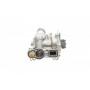 Помпа води Audi A3-A8/Skoda Octavia 1.8TSI/2.0RS/VW Golf V/VI 2.0TSI 06- (+термостат, датчик t)