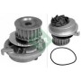 Помпа води Opel Astra F/Vectra A 1.7D/TD 88-00/Kadett E/Ascona C 1.6D/1.7D 86-91 (21z)