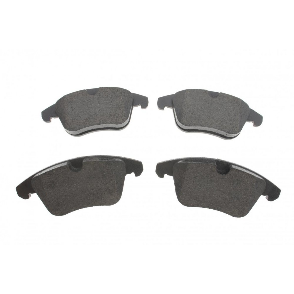 Колодки гальмівні (передні) Citroen C4 20-/Peugeot 208/2008 12-